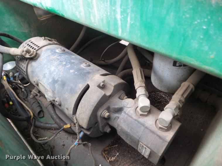 image for item DB3602 Condor V2033 scissor lift