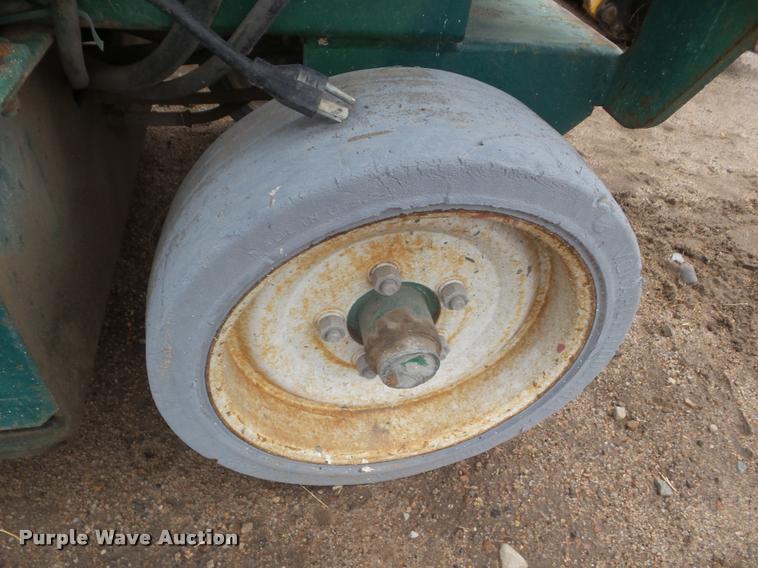 image for item DB3602 Condor V2033 scissor lift