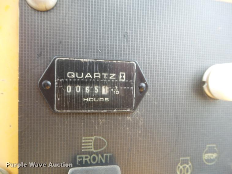 image for item DB3603 2005 Lay-mor LB30 backhoe