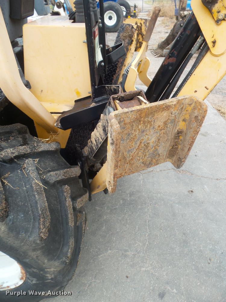 image for item DB3603 2005 Lay-mor LB30 backhoe