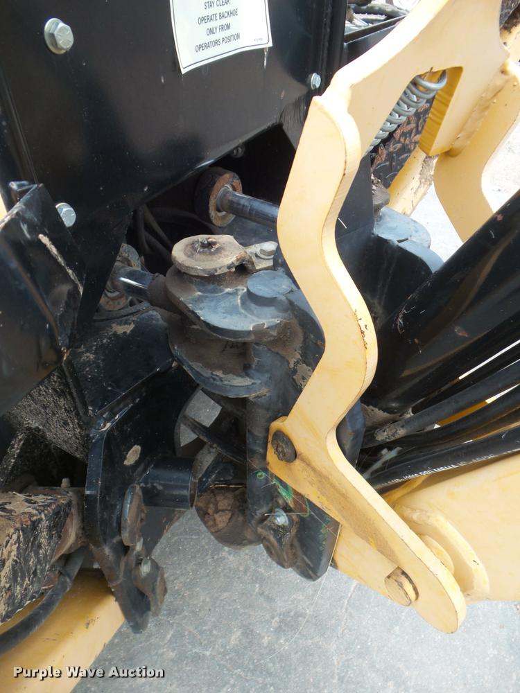 image for item DB3603 2005 Lay-mor LB30 backhoe