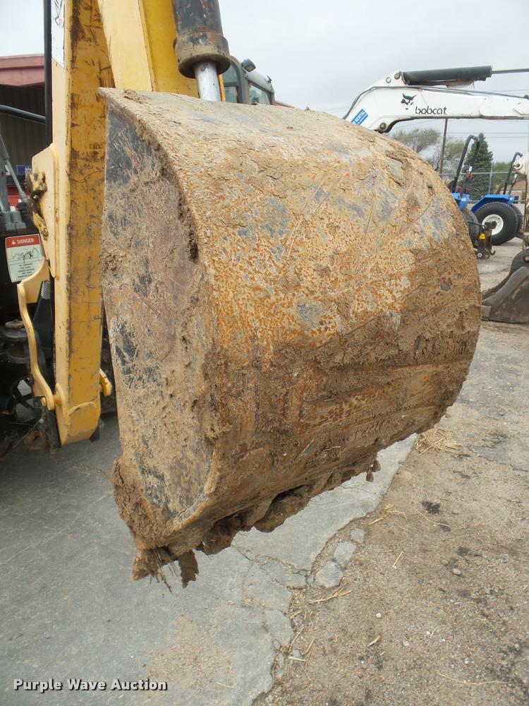 image for item DB3603 2005 Lay-mor LB30 backhoe