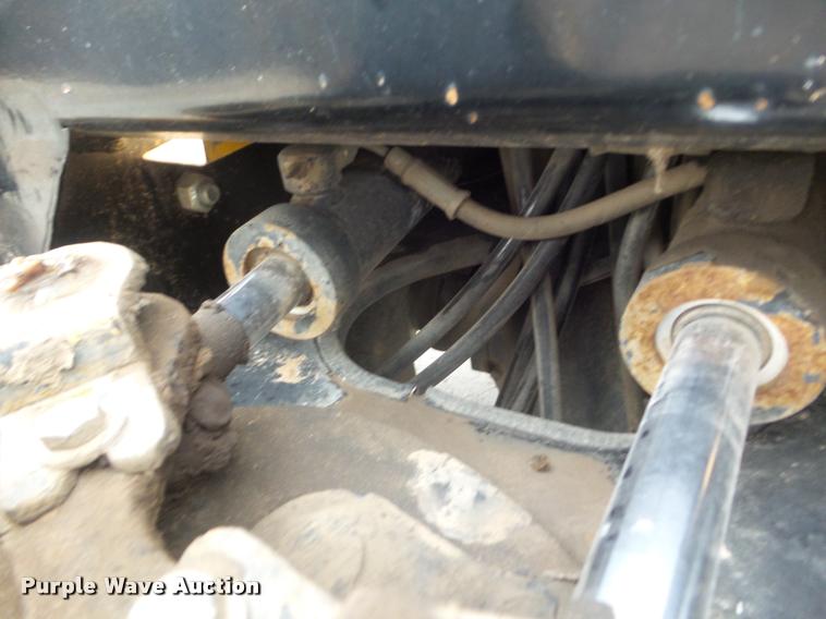 image for item DB3603 2005 Lay-mor LB30 backhoe