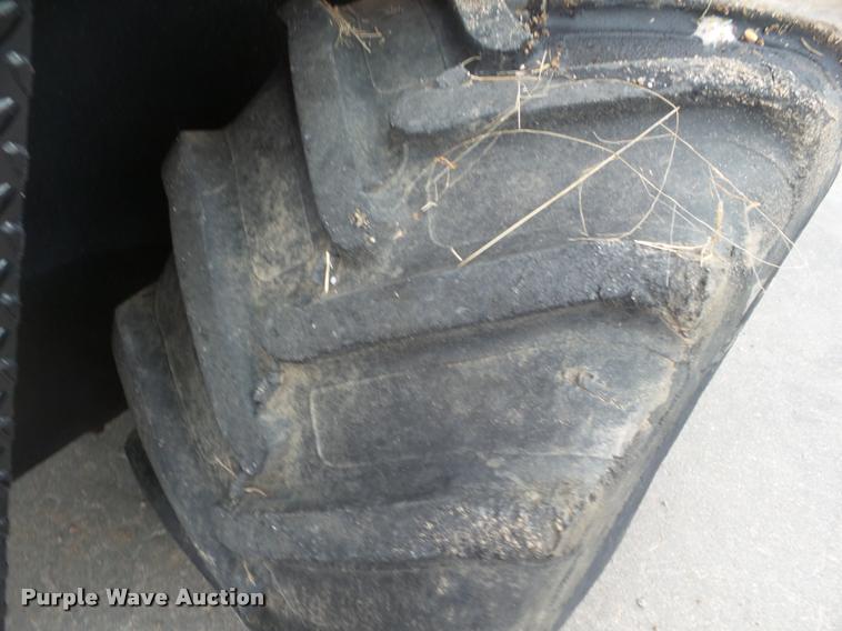 image for item DB3603 2005 Lay-mor LB30 backhoe