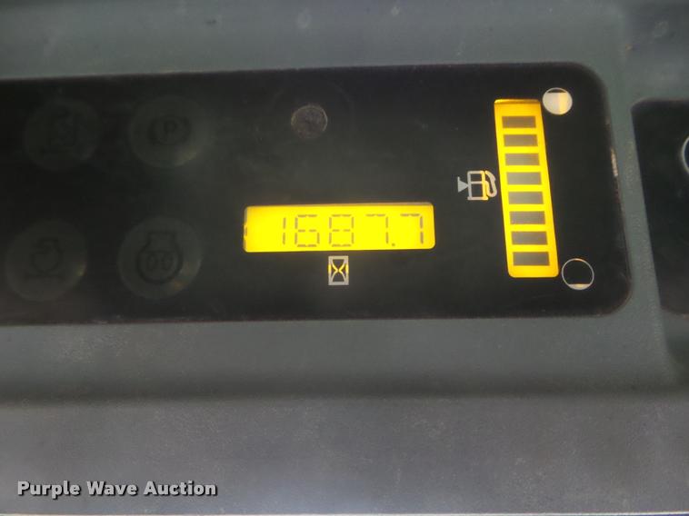 image for item DB3605 2006 New Holland LS160 skid steer