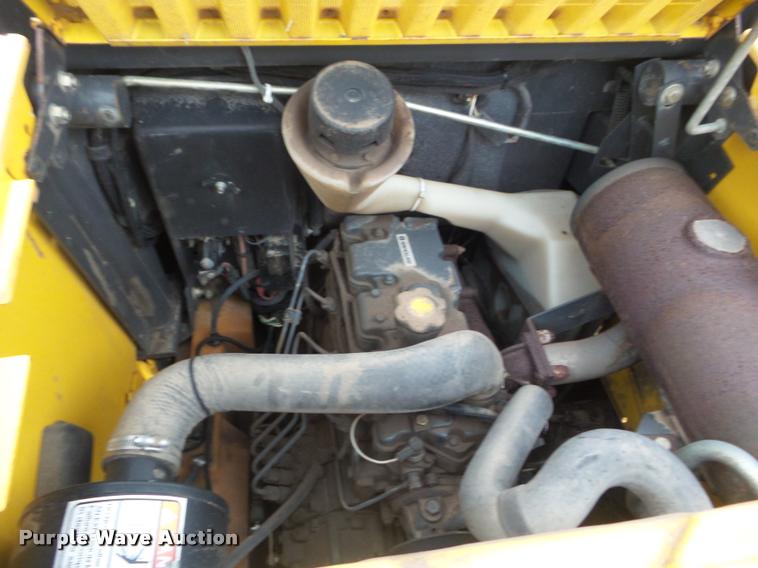 image for item DB3605 2006 New Holland LS160 skid steer