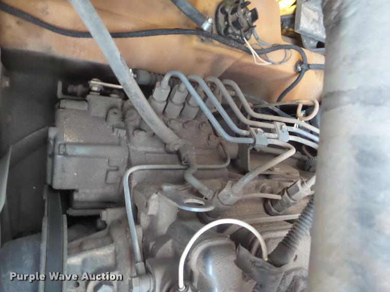 image for item DB3605 2006 New Holland LS160 skid steer