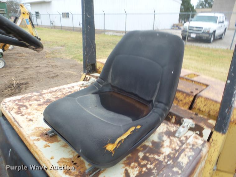 image for item DB3607 TCM FHG30N8 forklift