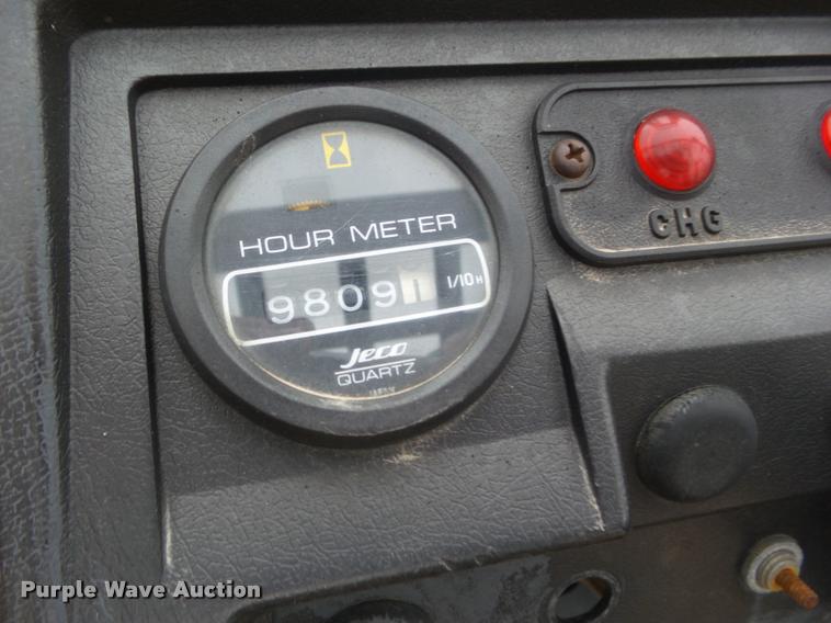 image for item DB3607 TCM FHG30N8 forklift