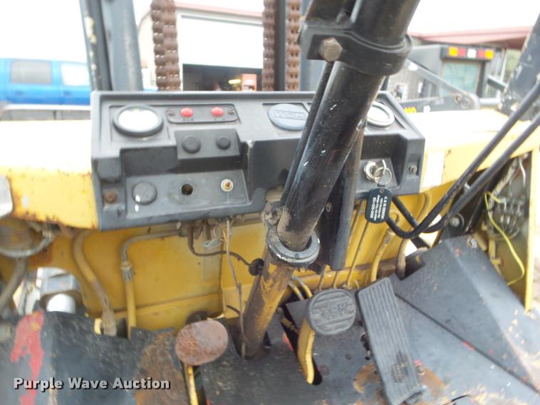 image for item DB3607 TCM FHG30N8 forklift