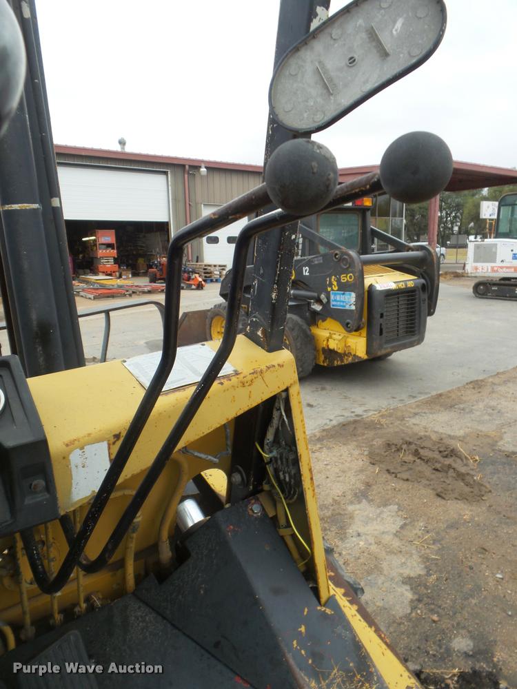 image for item DB3607 TCM FHG30N8 forklift