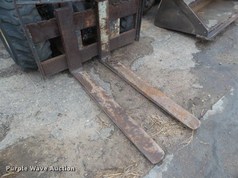 image for item DB3607 TCM FHG30N8 forklift