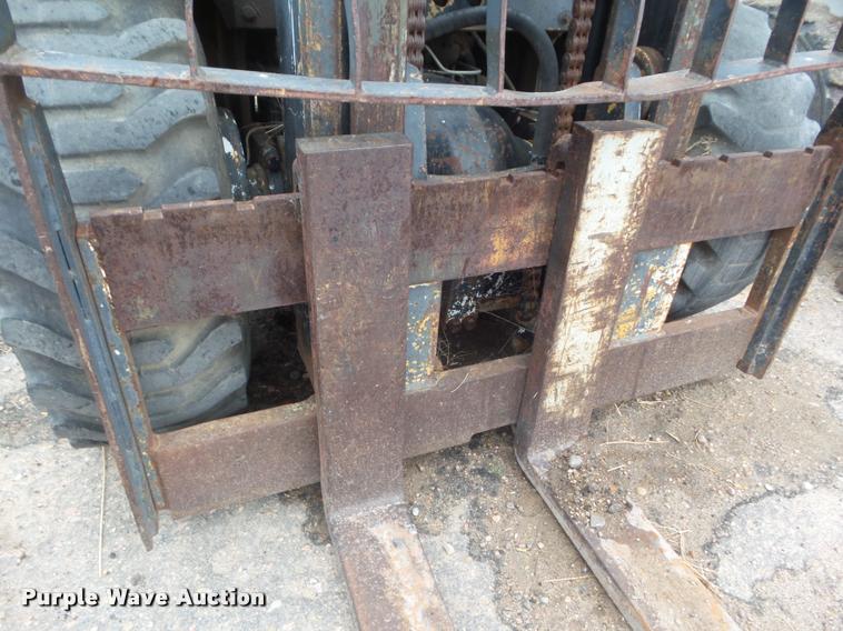 image for item DB3607 TCM FHG30N8 forklift