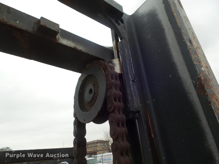 image for item DB3607 TCM FHG30N8 forklift