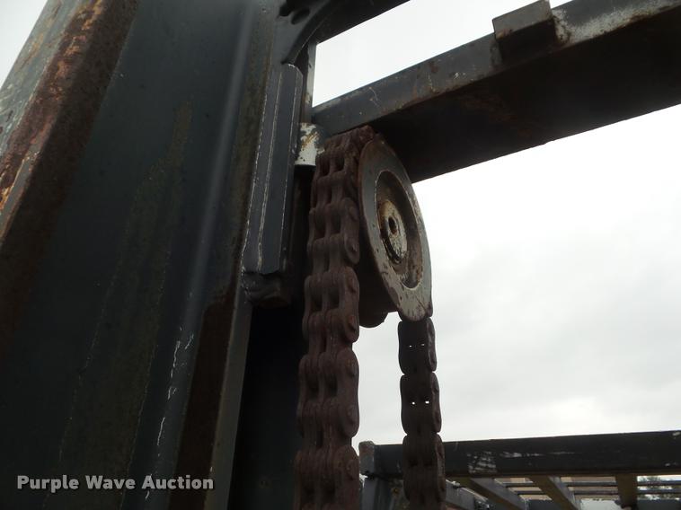 image for item DB3607 TCM FHG30N8 forklift