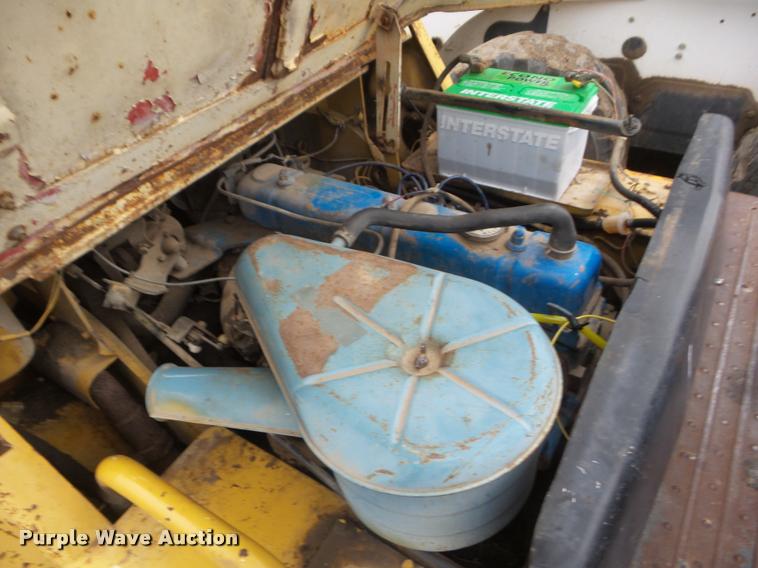 image for item DB3607 TCM FHG30N8 forklift