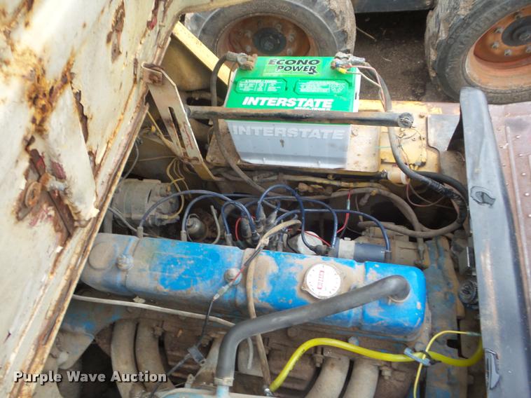 image for item DB3607 TCM FHG30N8 forklift