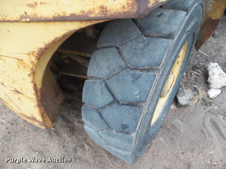 image for item DB3607 TCM FHG30N8 forklift