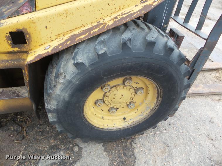 image for item DB3607 TCM FHG30N8 forklift