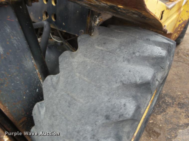 image for item DB3607 TCM FHG30N8 forklift