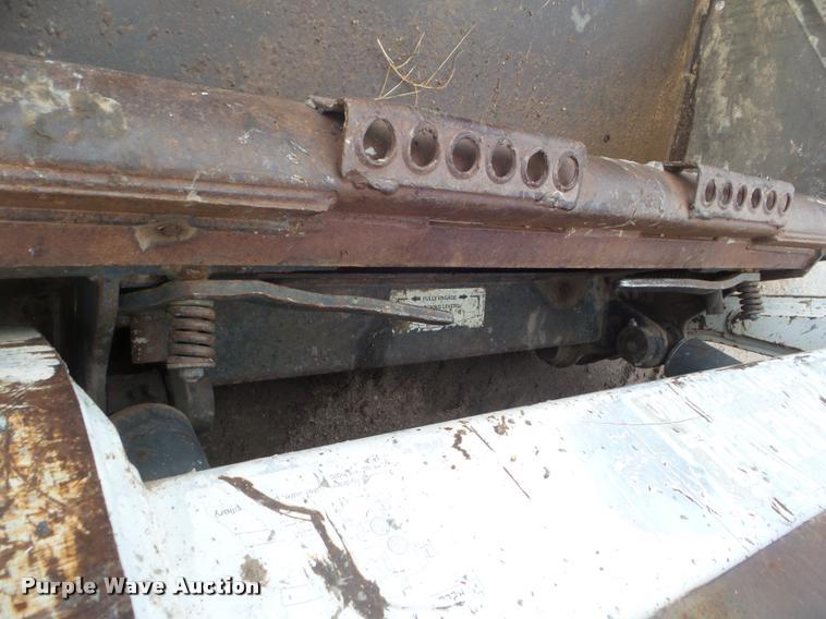 image for item DB3608 2002 Bobcat S175 skid steer