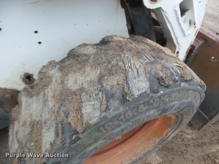 image for item DB3608 2002 Bobcat S175 skid steer