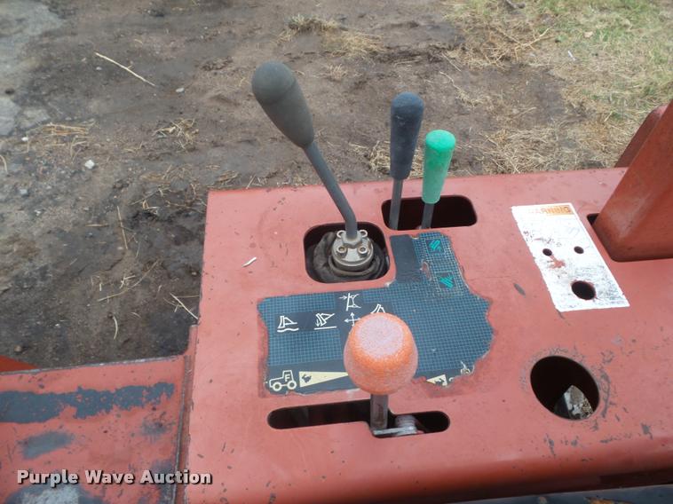 image for item DB3609 Ditch Witch 3700 trencher