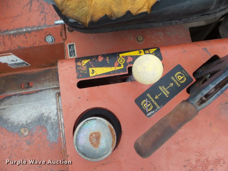 image for item DB3609 Ditch Witch 3700 trencher