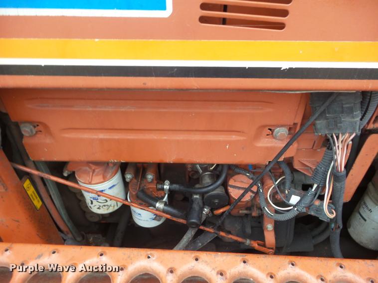 image for item DB3609 Ditch Witch 3700 trencher