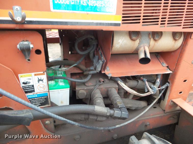 image for item DB3609 Ditch Witch 3700 trencher