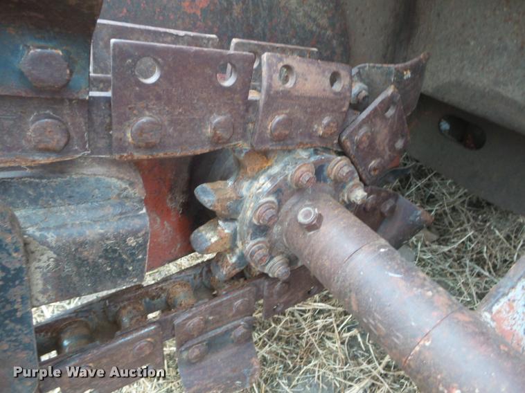 image for item DB3609 Ditch Witch 3700 trencher