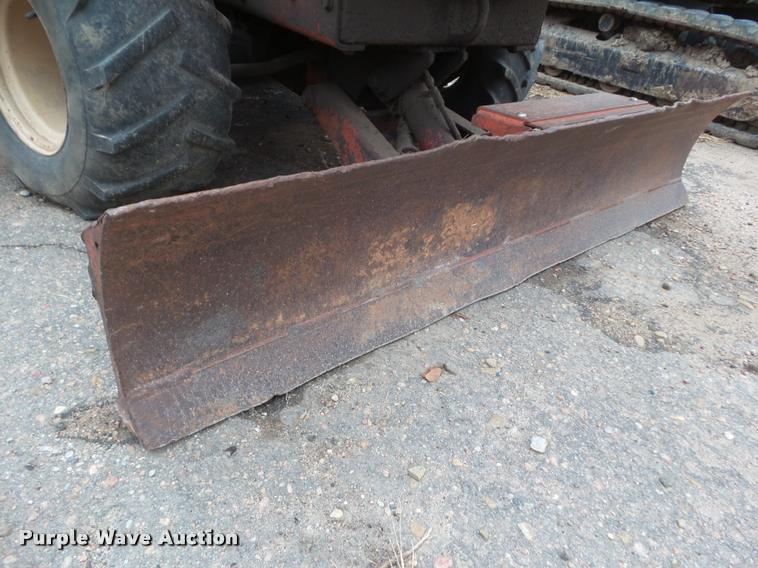 image for item DB3609 Ditch Witch 3700 trencher