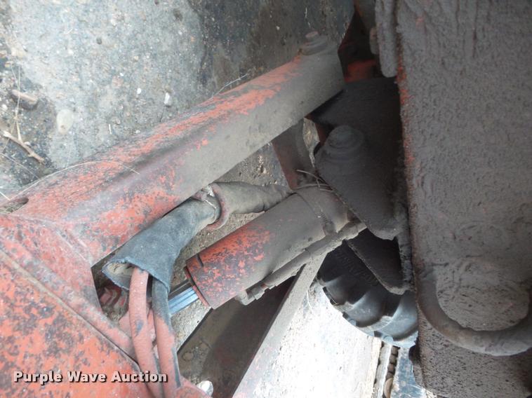 image for item DB3609 Ditch Witch 3700 trencher