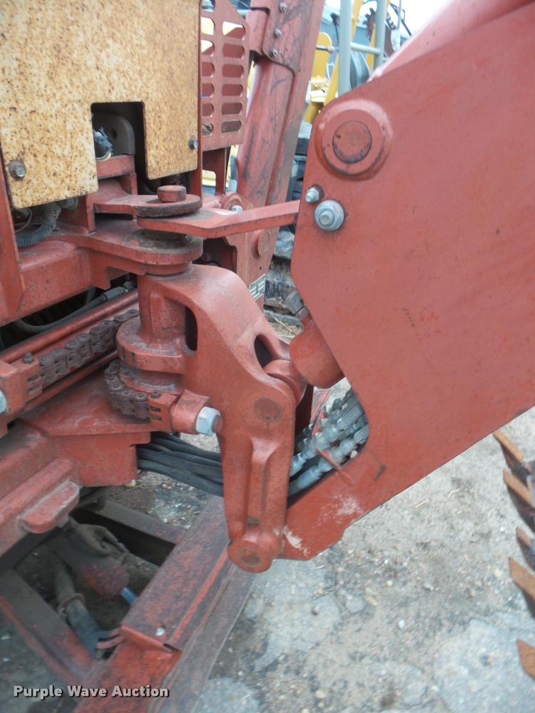 image for item DB3609 Ditch Witch 3700 trencher