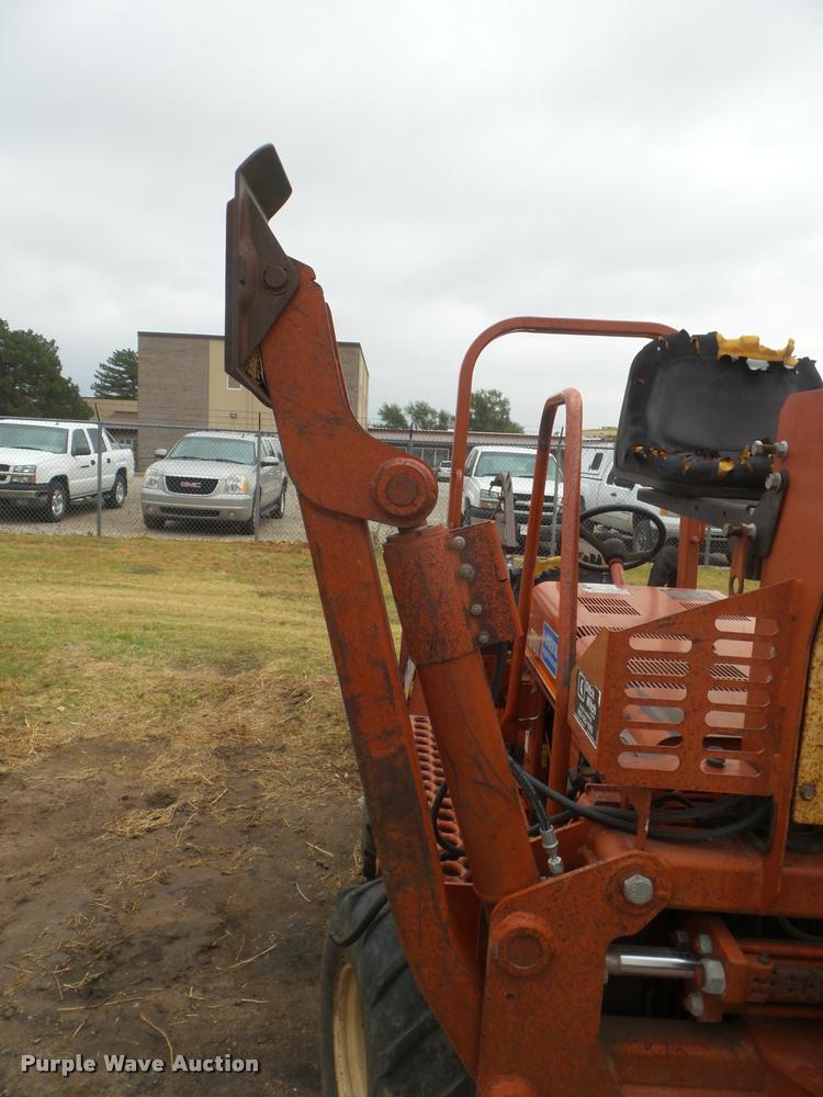 image for item DB3609 Ditch Witch 3700 trencher