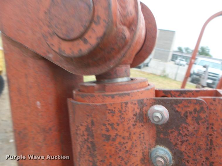 image for item DB3609 Ditch Witch 3700 trencher