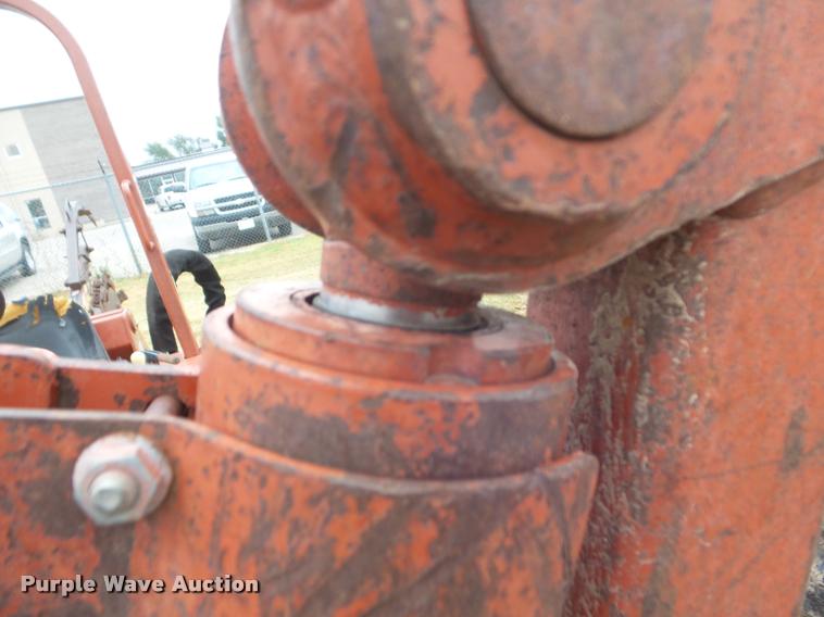 image for item DB3609 Ditch Witch 3700 trencher
