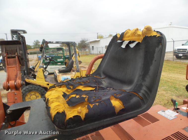 image for item DB3609 Ditch Witch 3700 trencher