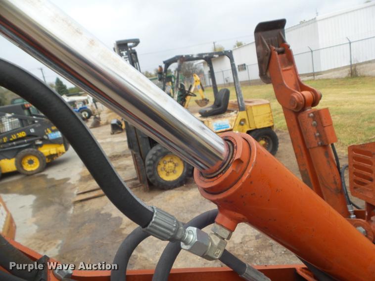 image for item DB3609 Ditch Witch 3700 trencher