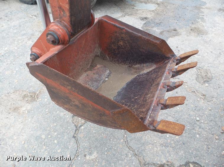 image for item DB3609 Ditch Witch 3700 trencher