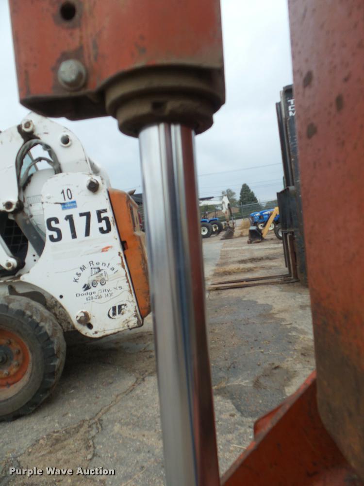 image for item DB3609 Ditch Witch 3700 trencher