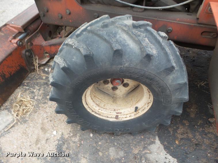 image for item DB3609 Ditch Witch 3700 trencher