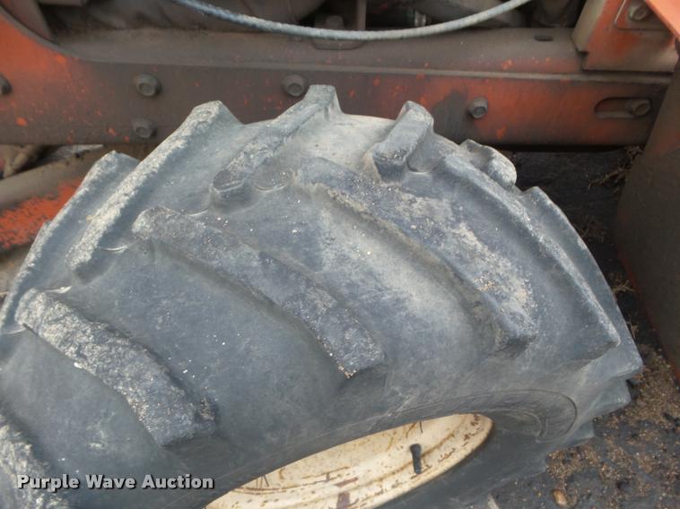 image for item DB3609 Ditch Witch 3700 trencher