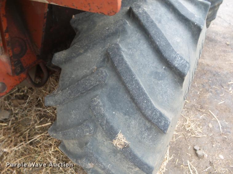 image for item DB3609 Ditch Witch 3700 trencher