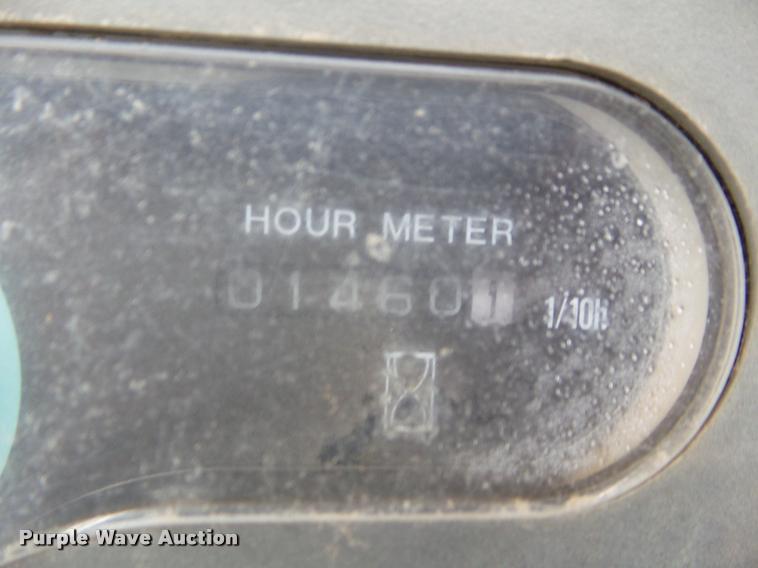 image for item DB3610 2007 Yanmar VI035 mini excavator