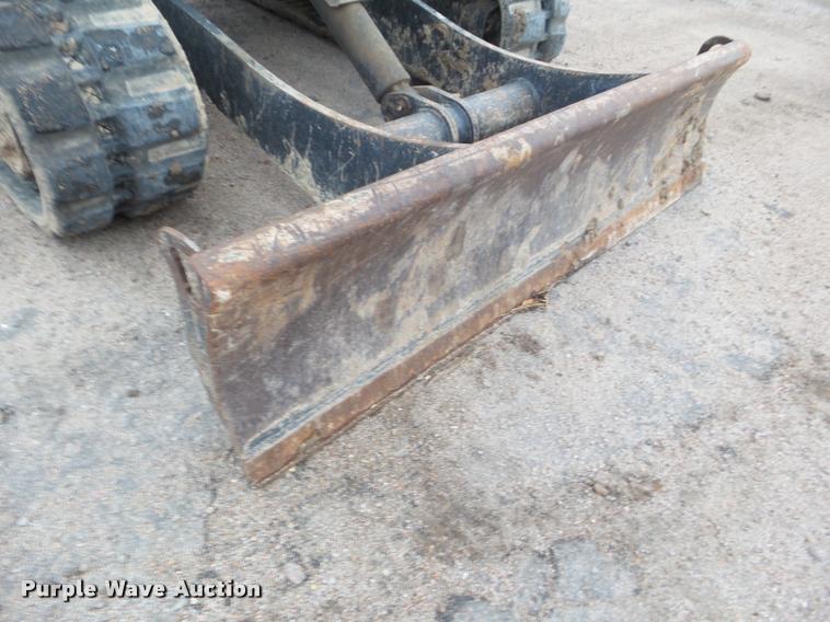 image for item DB3610 2007 Yanmar VI035 mini excavator