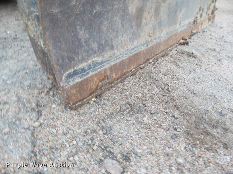 image for item DB3610 2007 Yanmar VI035 mini excavator