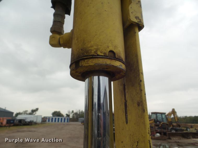 image for item DB3610 2007 Yanmar VI035 mini excavator