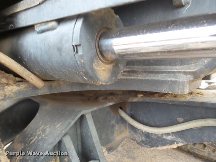 image for item DB3610 2007 Yanmar VI035 mini excavator