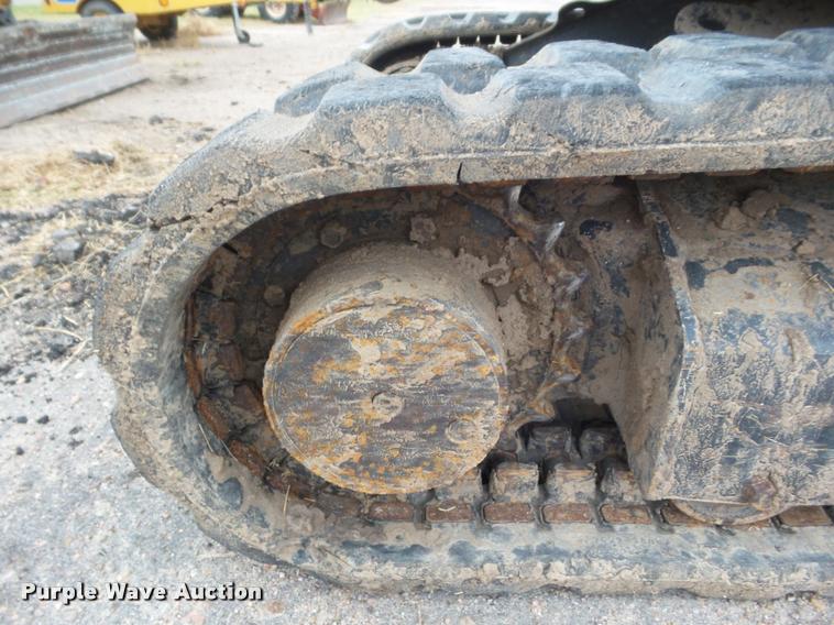 image for item DB3610 2007 Yanmar VI035 mini excavator